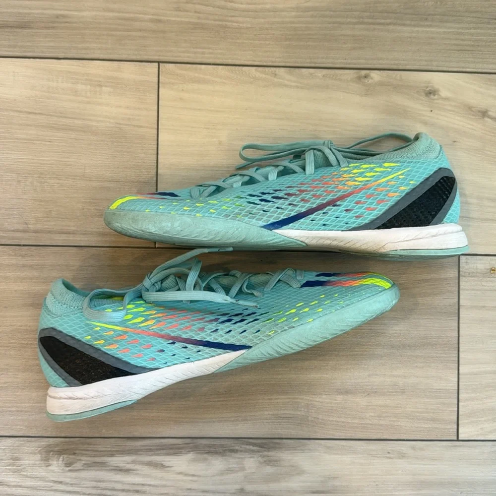 Adidas indoor soccer shoes